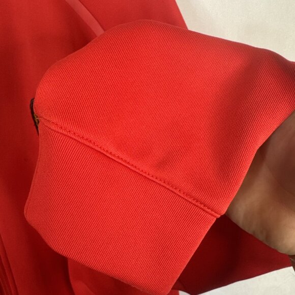 Adidas Belgium National Team Red Track Jacket L Euro Soccer CF8895 - Picture 5 of 10